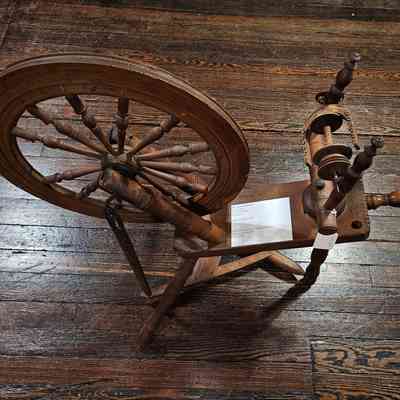Spinning Wheel