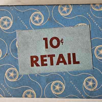Photo of Thread Box