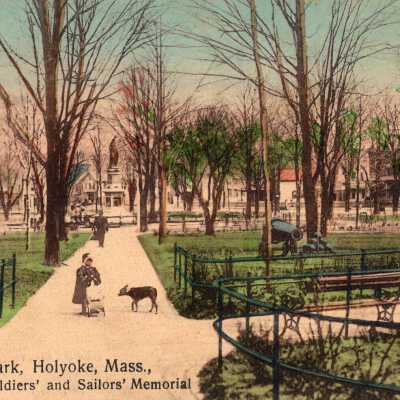Hampden Park, Holyoke, Mass.