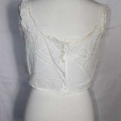 Corset Cover/Bralette