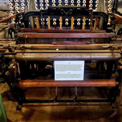 Hattersley Domestic Loom