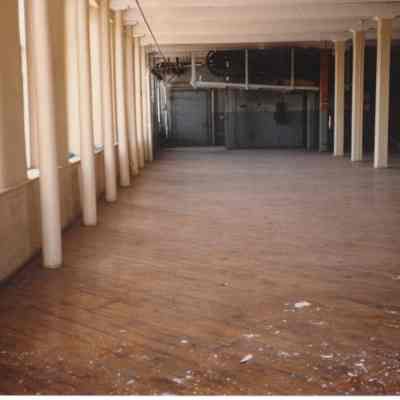 Building 27, Interior, American Thread Company