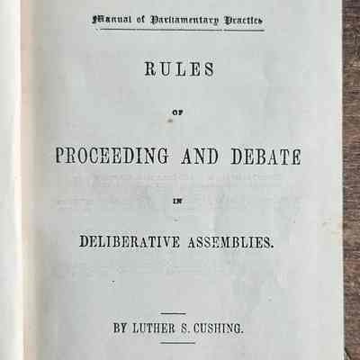 Title page.