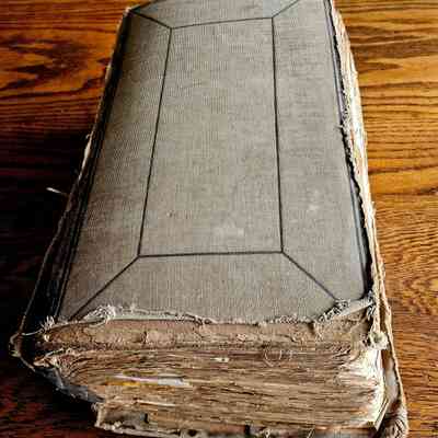 Printer's Ledger