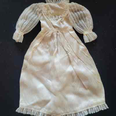 Barbie Bride Dress 1974