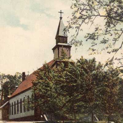 St. Peter's and St. Paul's Roman Catholic Church, Phenix, R.I.