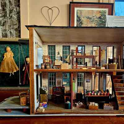 Model of Thread Mill
