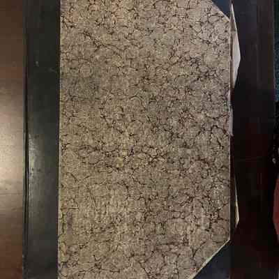 Willimantic Journals (Bound) 1902-1093