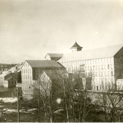 Mill No. 2, American Thread Company