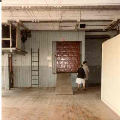 Building 27, Interior, American Thread Company