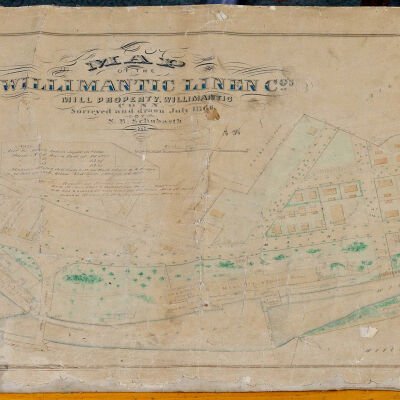 Willimantic Linen Company (1866)