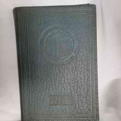 Merchant-Tailor Designers Association Year Book 1928