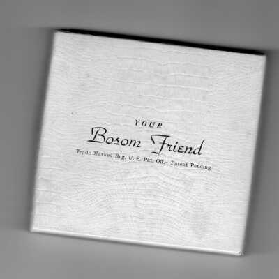 Bosum Friend, mid 20th Century