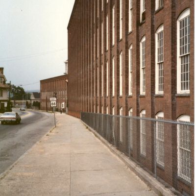 Mill No. 6, American Thread Company