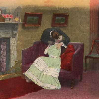 When Shall we Kiss Again, Arctic, R.I.