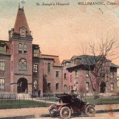 St. Joseph's Hopsital