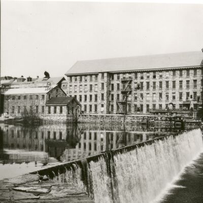 Mill No. 2, American Thread Company