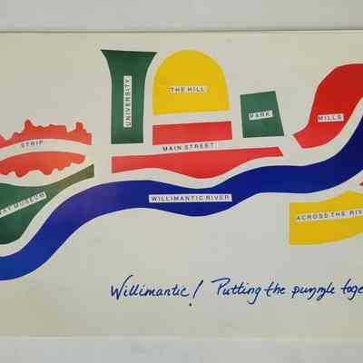 Willimantic Promotional Booklet 1994