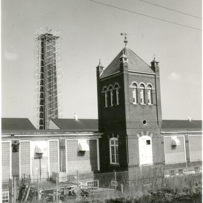 Mill No. 4, American Thread Company