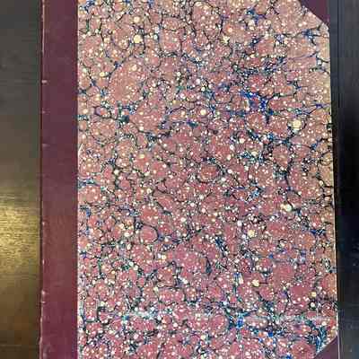 Willimantic Journals (Bound) 1890-1891