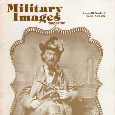 Military Images Magazine, V III No 5