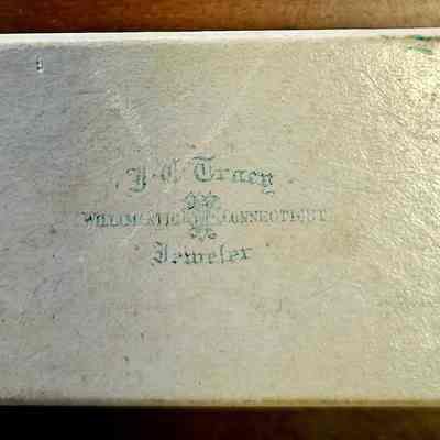 J. C. Tracy Box