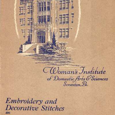 Women's Institute of Domestic Arts & Sciences, Scranton, PA