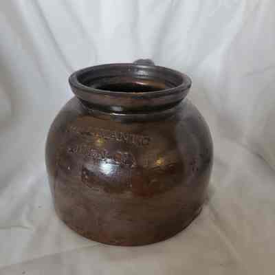Willimantic Linen Co Ceramic Jug