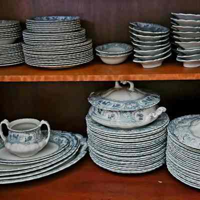 Dinnerware, Grindley