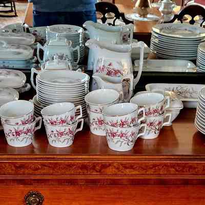 Dinnerware, Wedgwood