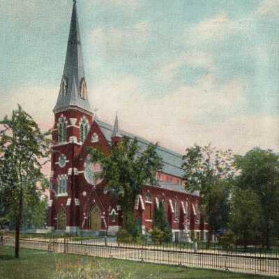 St. Joseph's Church, Willimantic