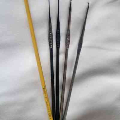 Boye Crochet Hooks