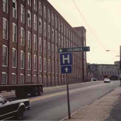 Mill No. 6, American Thread Company