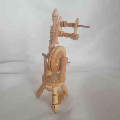 Priscilla Spinning Wheel 1920s