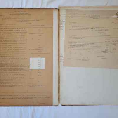 Register of Willimantic Post Office Employees 1903