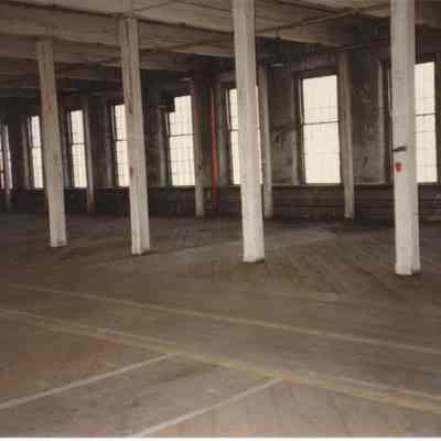 Building 27, Interior, American Thread Company