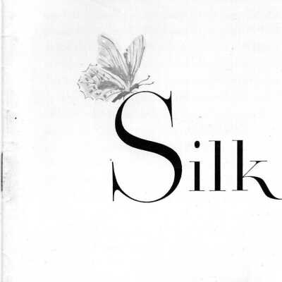 Silk Informative Brochure from the 1960s