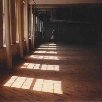 Building 27, Interior, American Thread Company