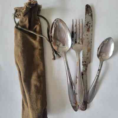Utensil Kit for Camping