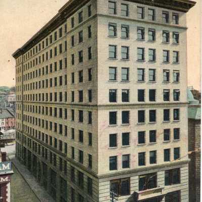 Banigan Building, Providence, R.I.
