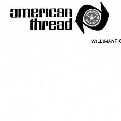 Stack of American Thread Black Paper