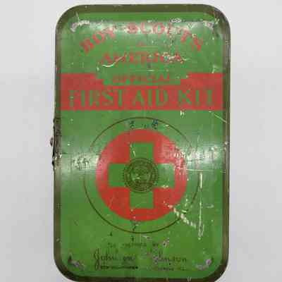 BSA First Aid Kit