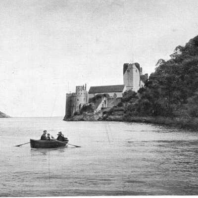 Dartmouth Castle