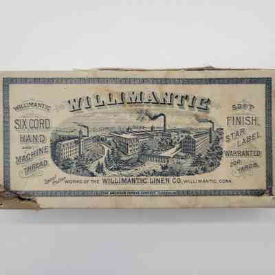 ATCO Willimantic Six Cord Box