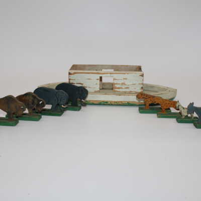 Noah's Arc Toy Set