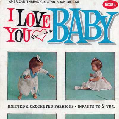 American Thread Star Book 186