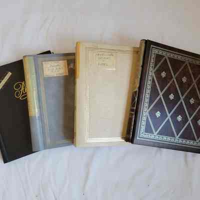 Newspaper Scrapbook Albums 1971-1991