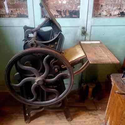 Printing Press