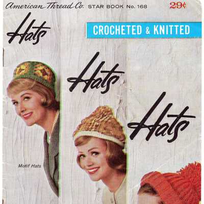 American Thread Booklet No 168