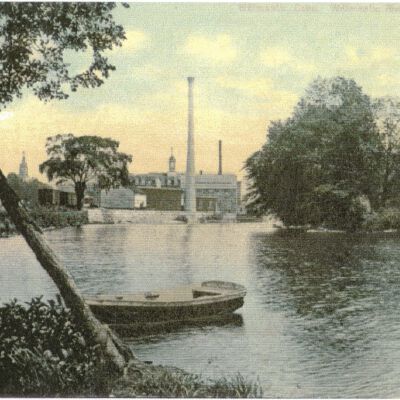Wauregan Cotton Mill